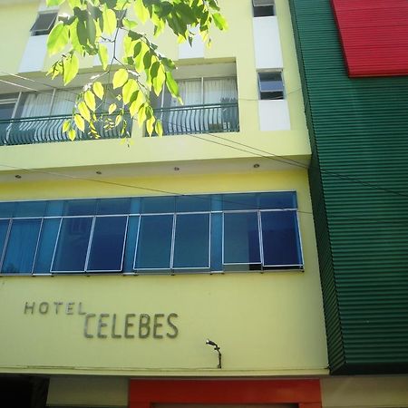 Hotel Celebes Manado Dış mekan fotoğraf