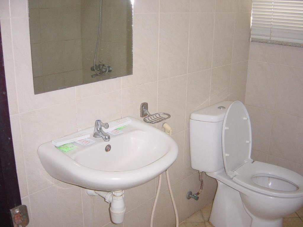 Hotel Celebes Manado Oda fotoğraf