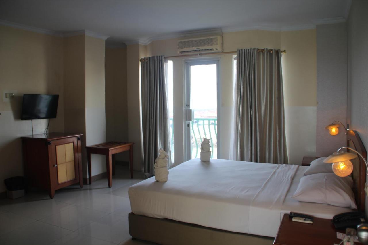 Hotel Celebes Manado Oda fotoğraf