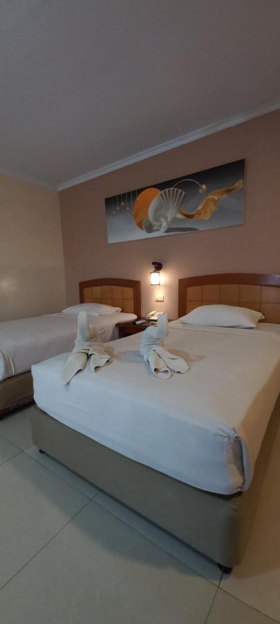Hotel Celebes Manado Dış mekan fotoğraf