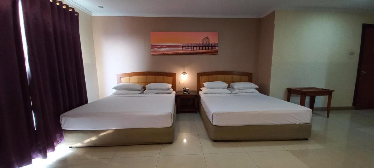 Hotel Celebes Manado Dış mekan fotoğraf