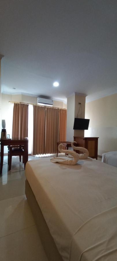 Hotel Celebes Manado Dış mekan fotoğraf
