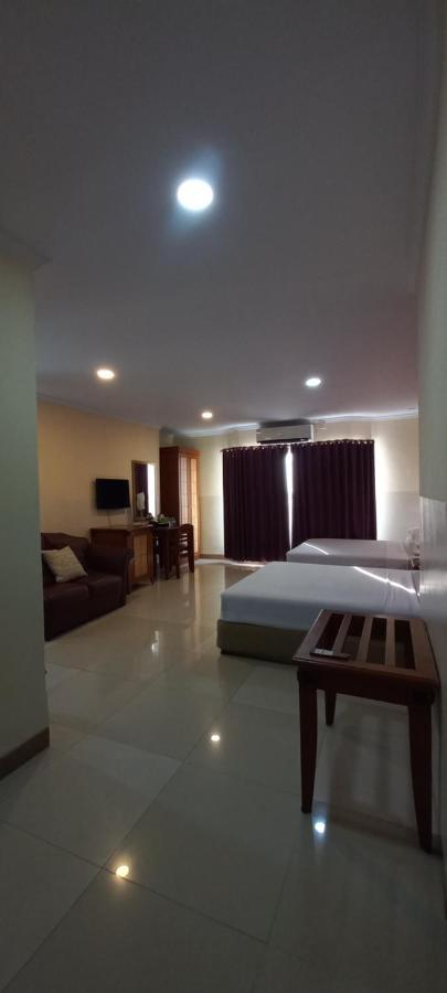 Hotel Celebes Manado Dış mekan fotoğraf