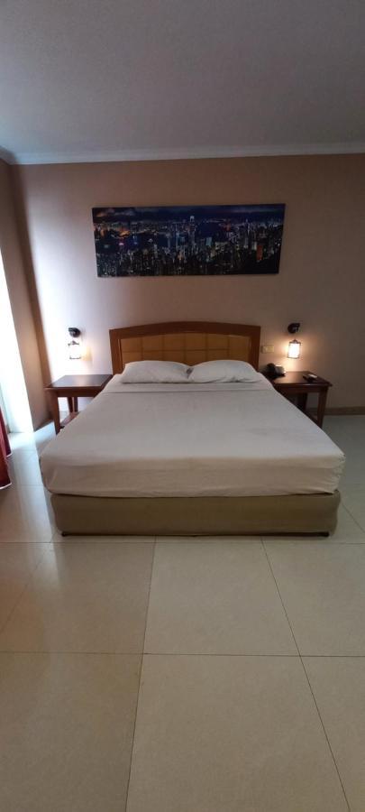 Hotel Celebes Manado Dış mekan fotoğraf