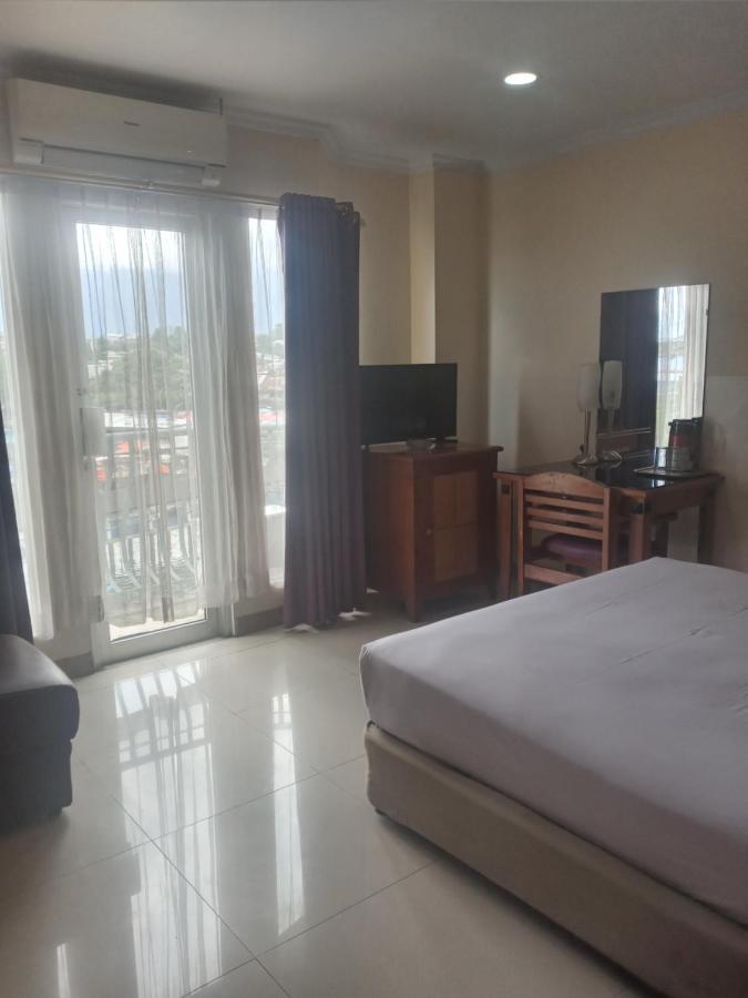 Hotel Celebes Manado Dış mekan fotoğraf