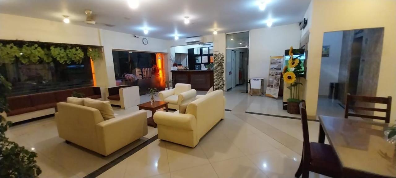 Hotel Celebes Manado Dış mekan fotoğraf