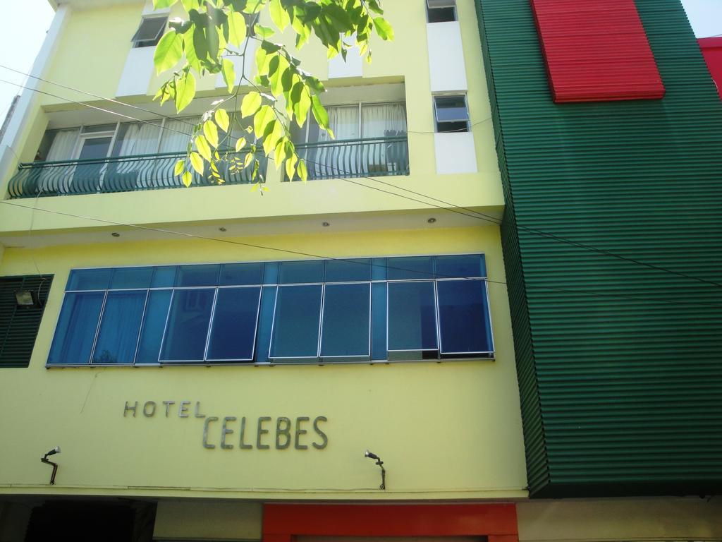 Hotel Celebes Manado Dış mekan fotoğraf