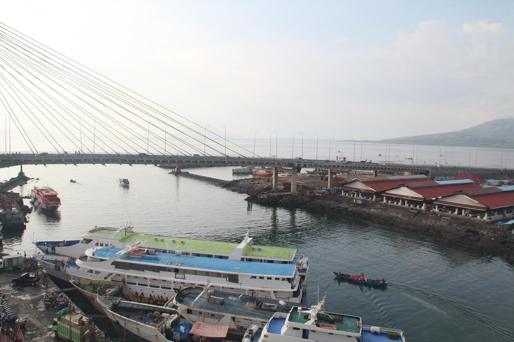 Hotel Celebes Manado Dış mekan fotoğraf