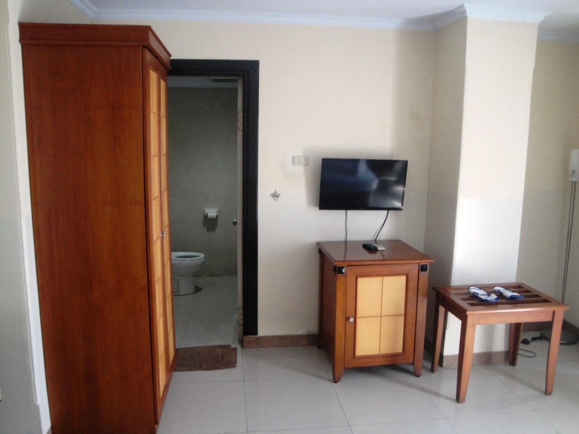 Hotel Celebes Manado Oda fotoğraf