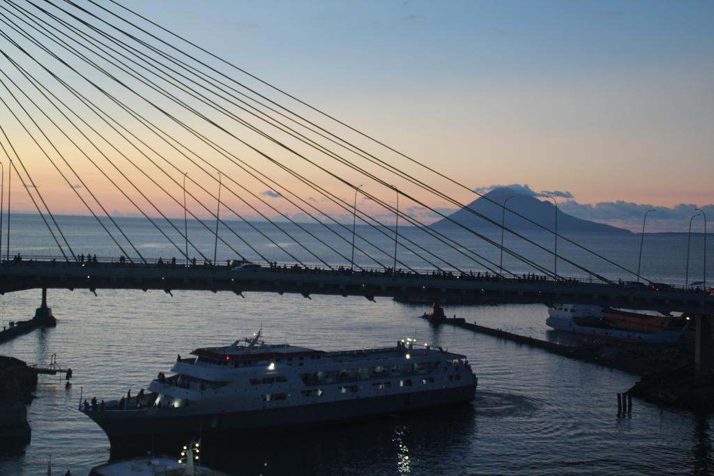 Hotel Celebes Manado Dış mekan fotoğraf