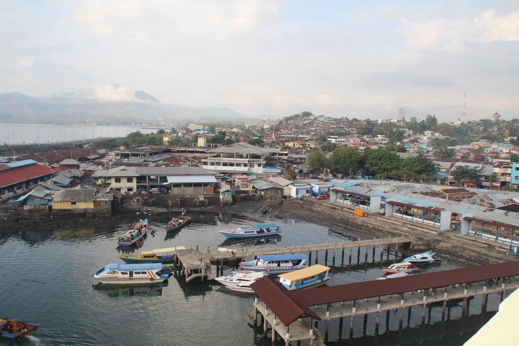 Hotel Celebes Manado Dış mekan fotoğraf