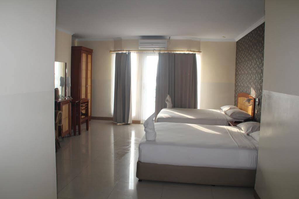 Hotel Celebes Manado Dış mekan fotoğraf